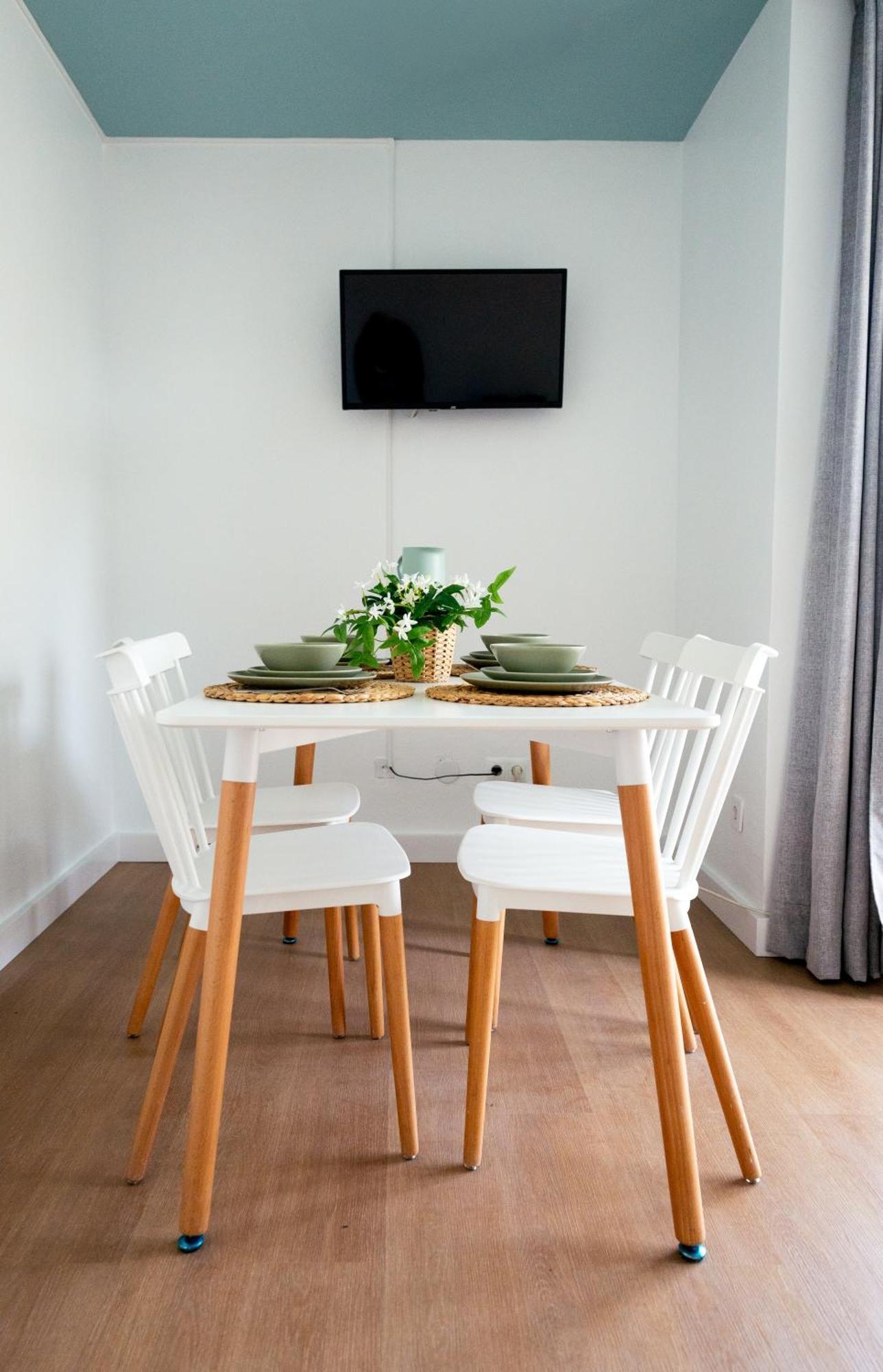 Nura Apartment *
