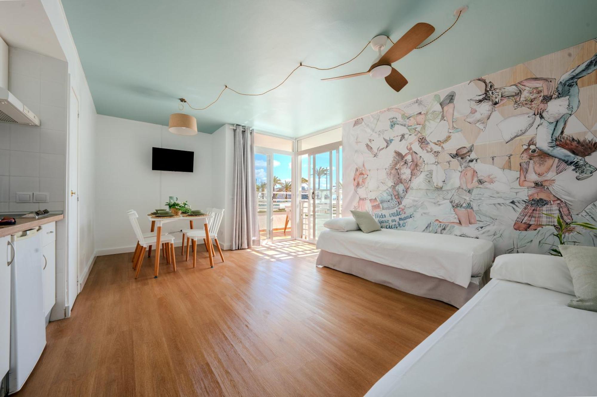 Apartment Nura *